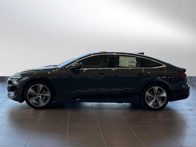 2025 Audi A6 Sportback e-tron