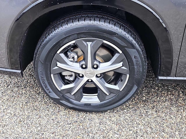 2024 Honda HR-V