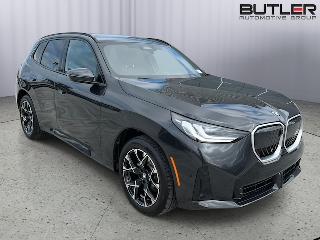 2025 BMW X3