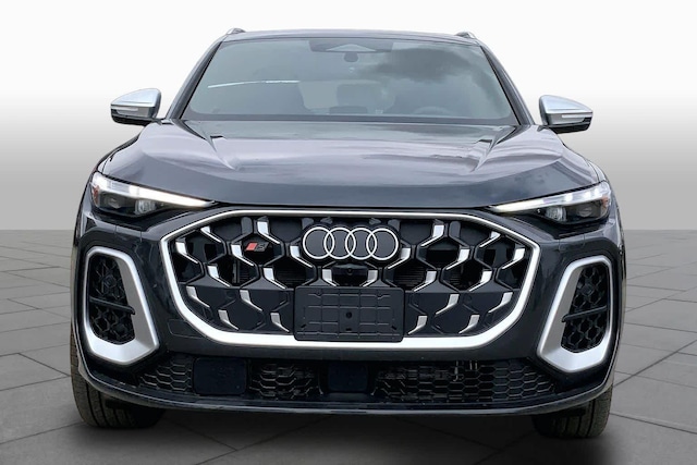 2026 Audi SQ5