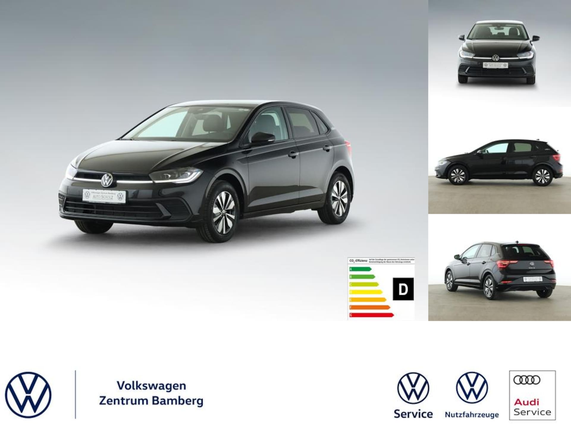 Volkswagen Polo Goal