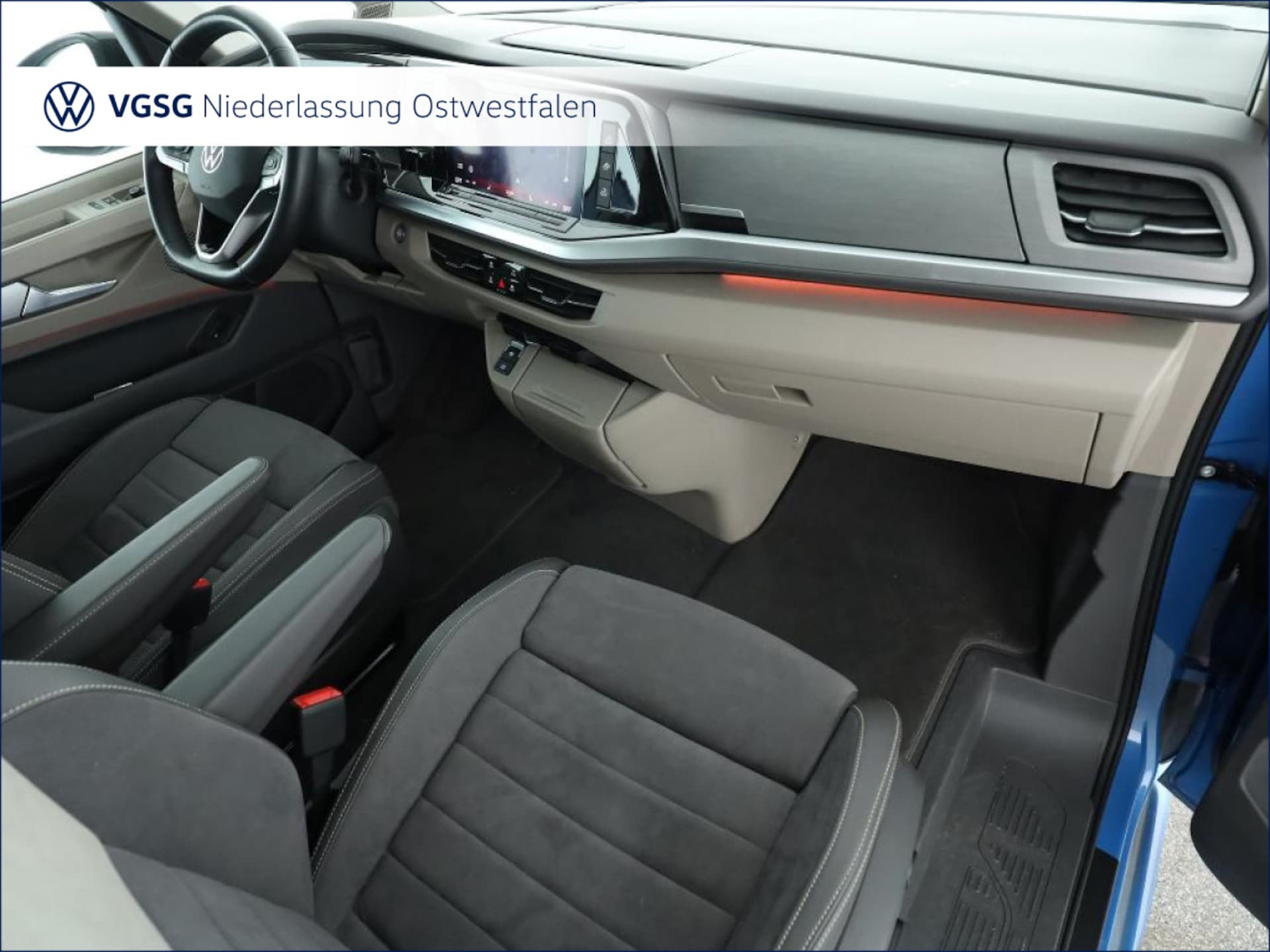 Volkswagen California Ocean