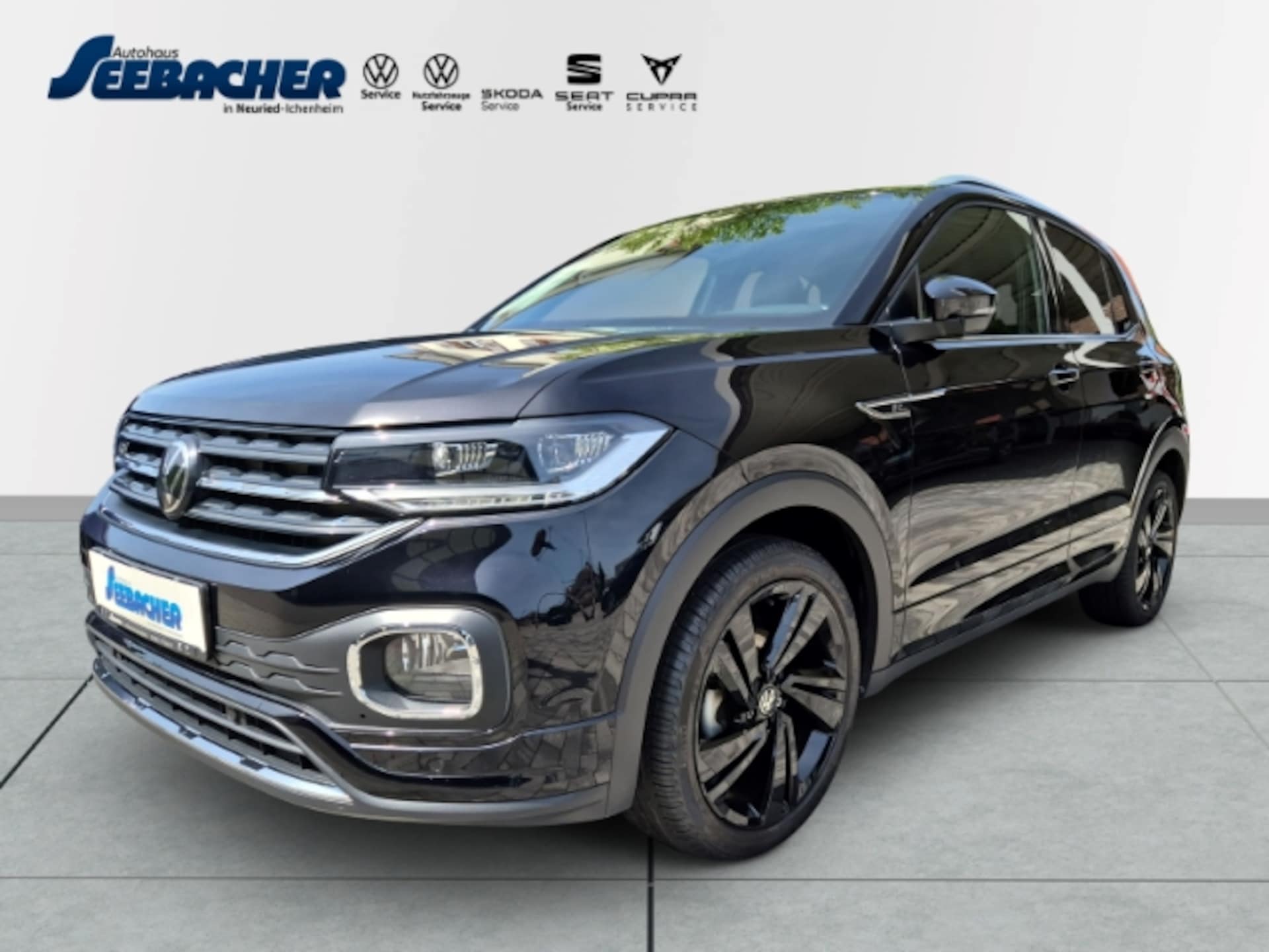 Volkswagen T-Cross Style
