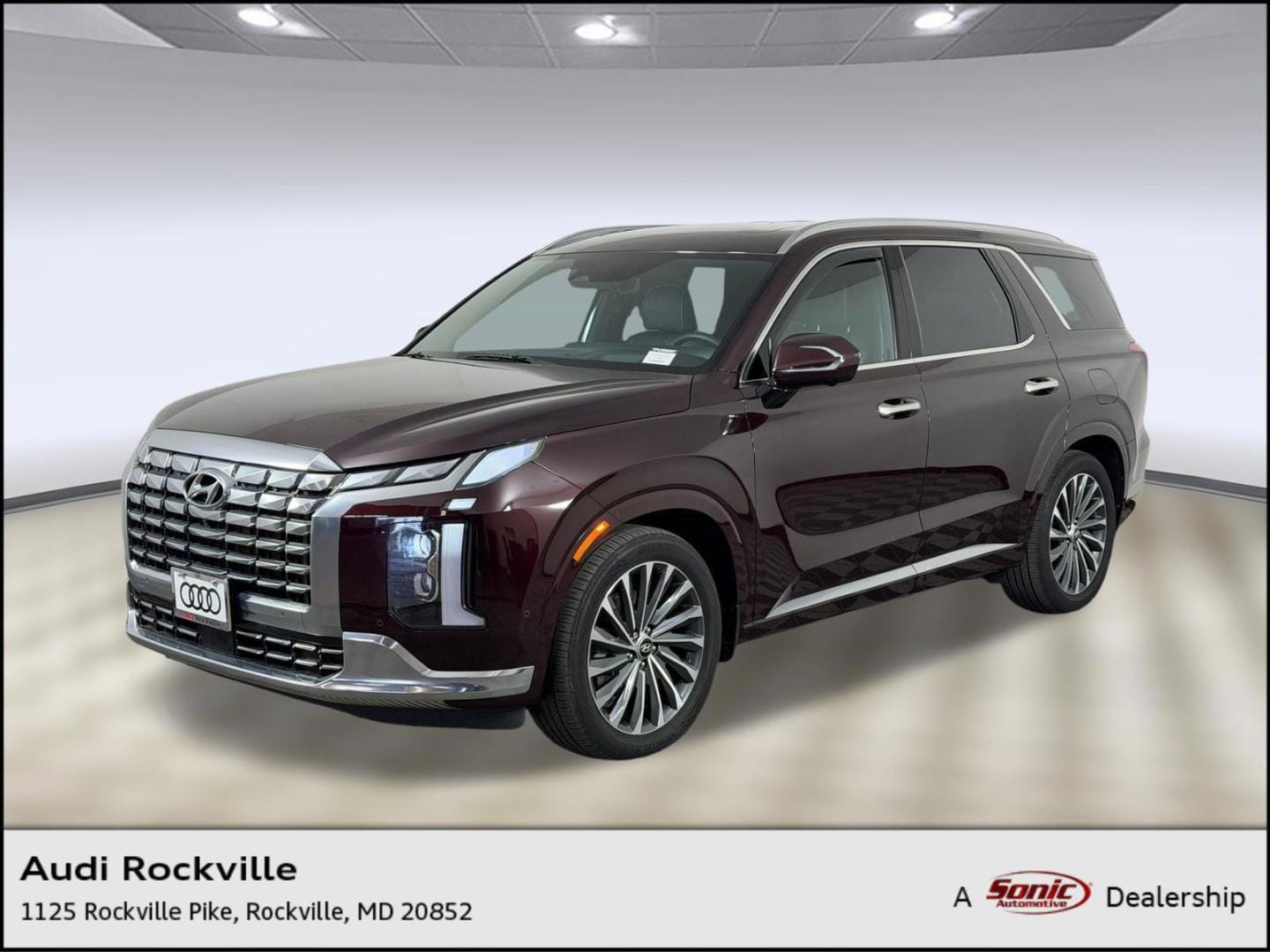 2023 Hyundai Palisade Calligraphy AWD's photo