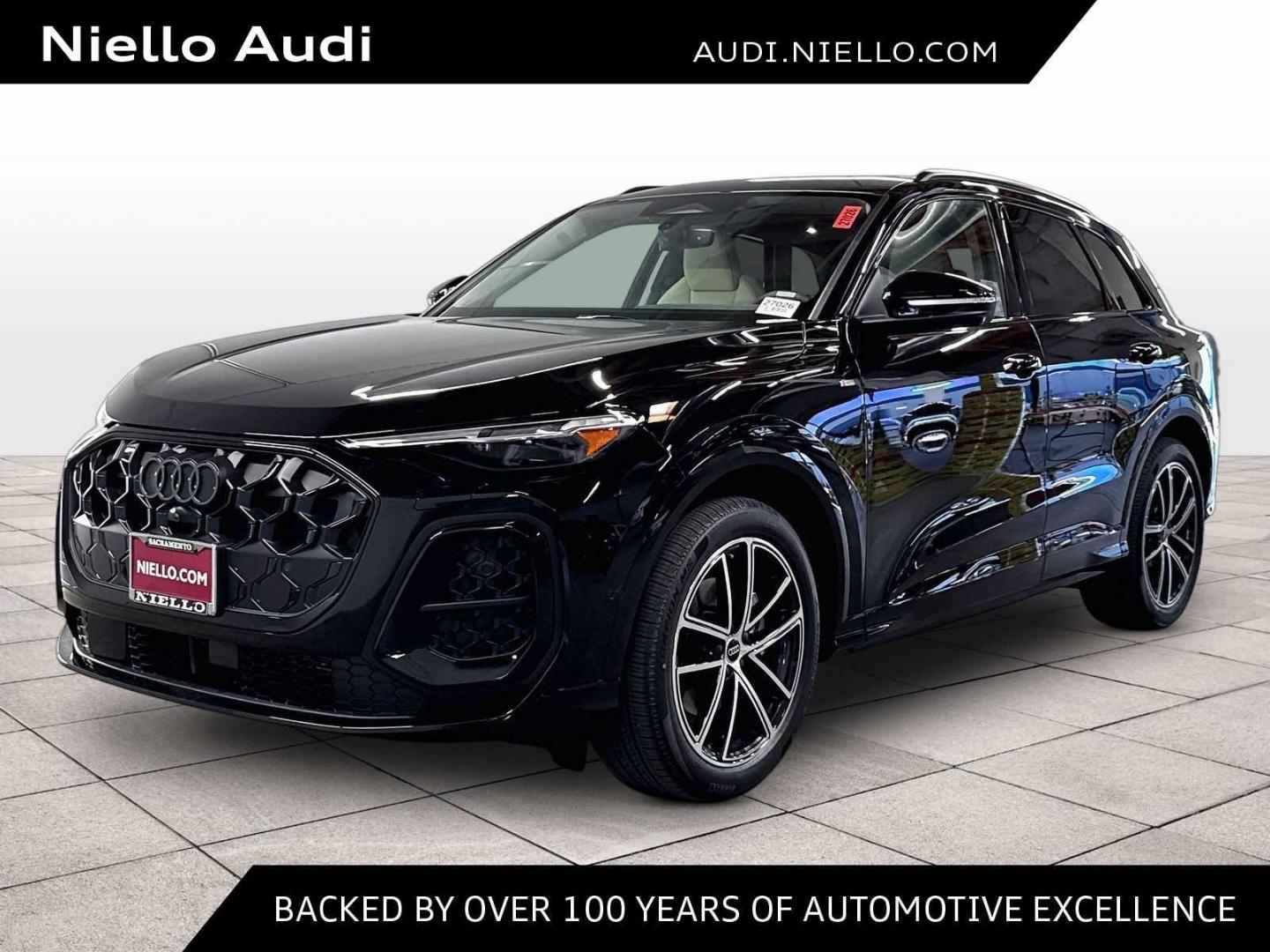 2026 Audi Q5 Prestige quattro's photo