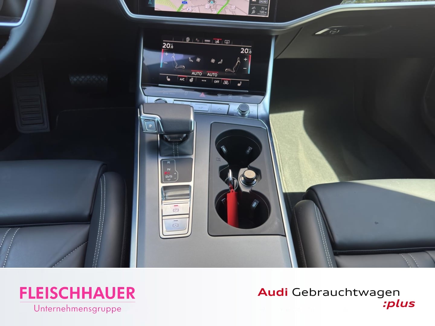 Bild über Audi A7 Sportback 45 TFSI S tronic - für weitere Informationen kontaktieren Sie den Audi Partner