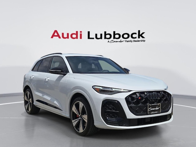 2026 Audi SQ5