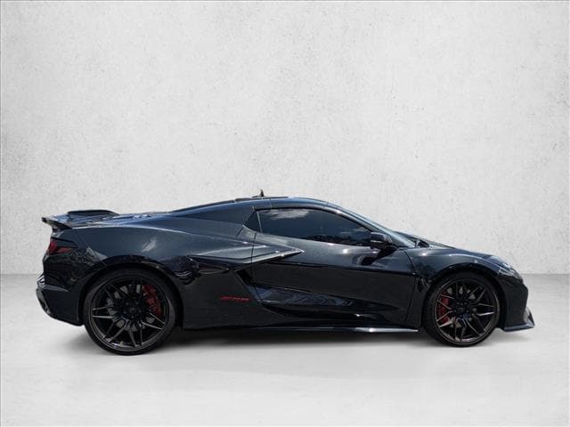 2024 Chevrolet Corvette Z06
