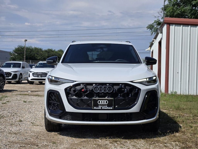 2026 Audi SQ5