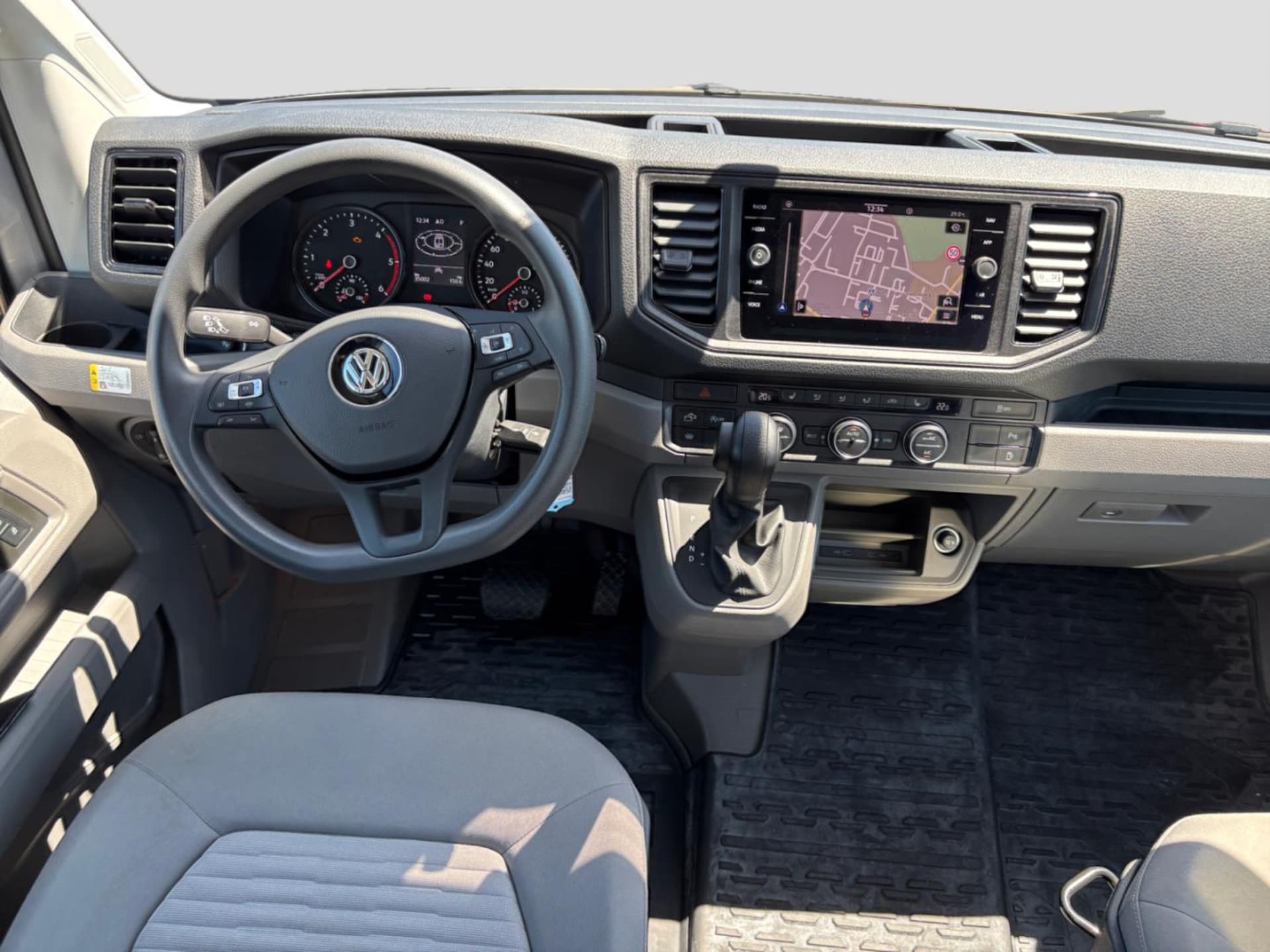 Volkswagen Grand California 600