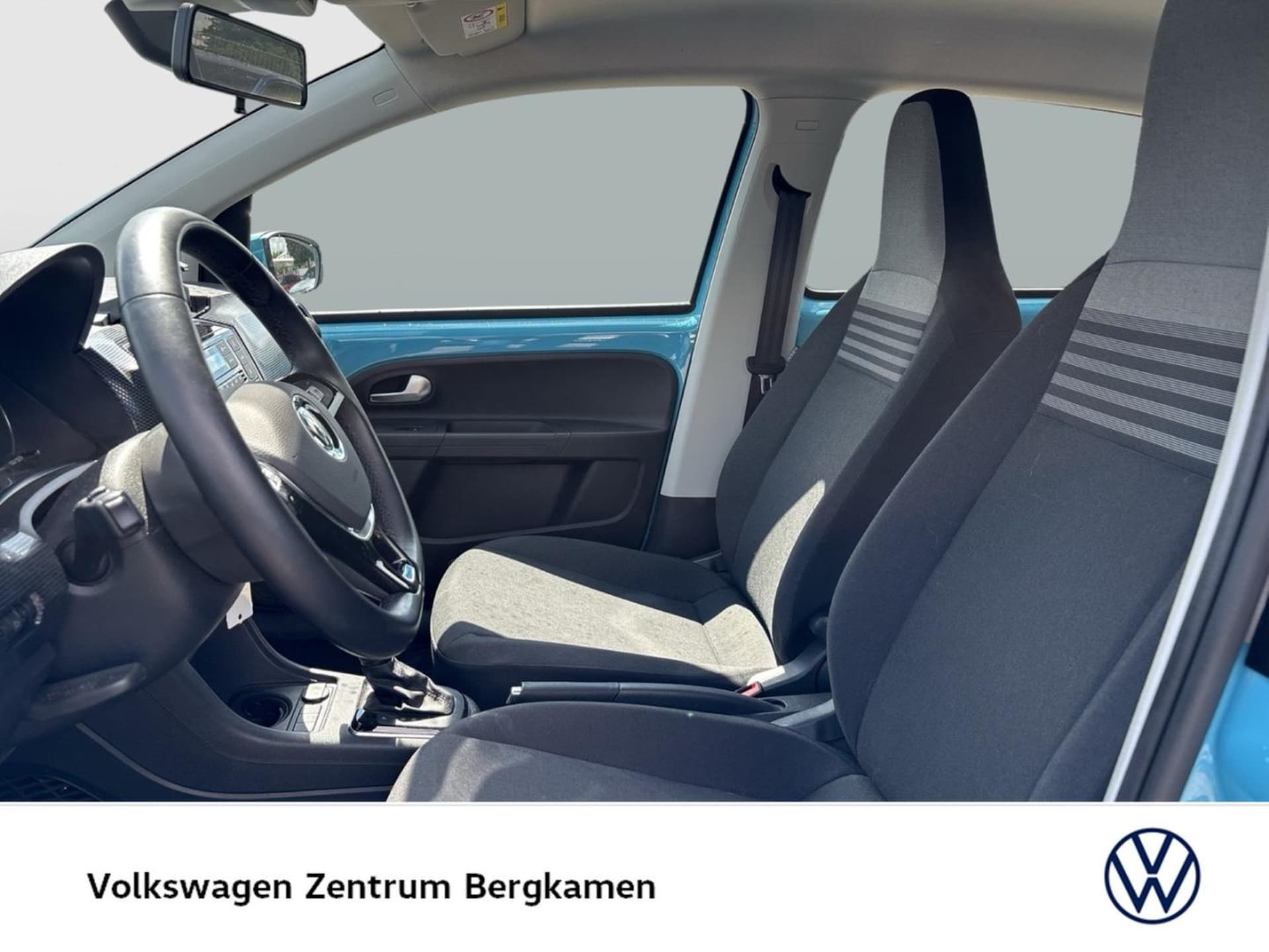 Volkswagen e-up!