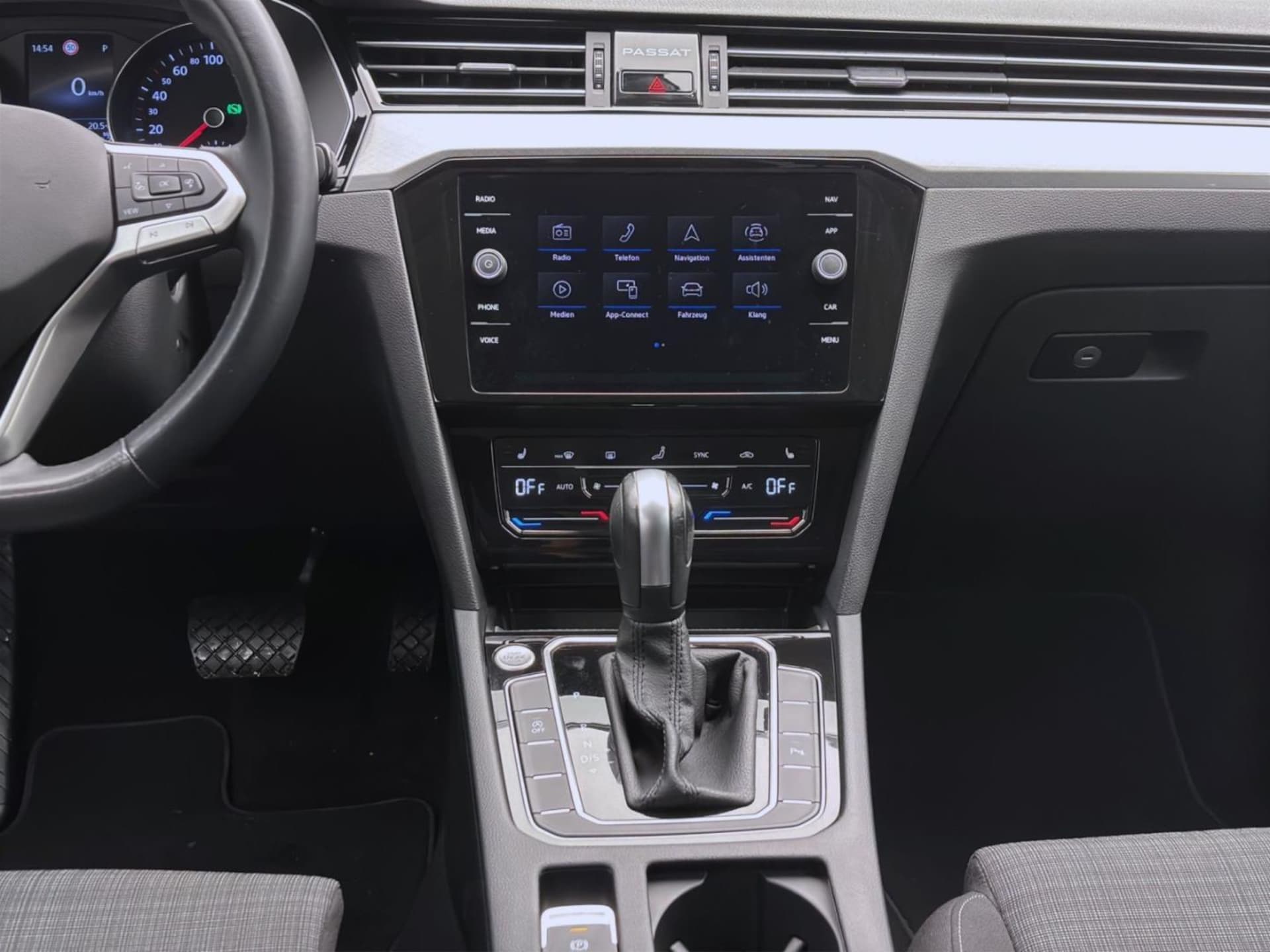 Volkswagen Passat Variant Business