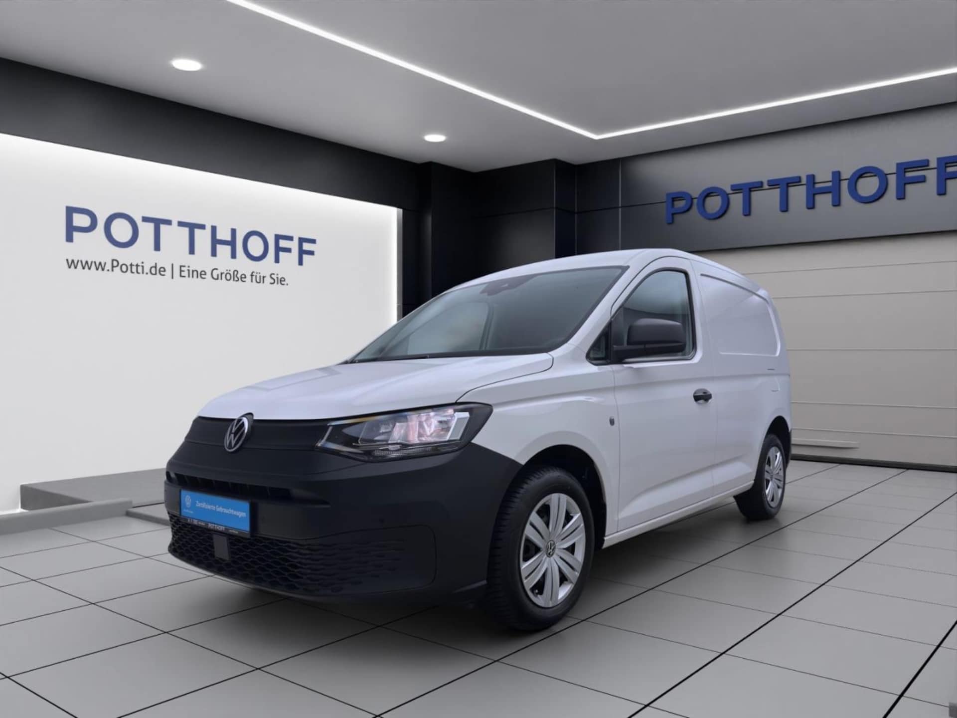 Volkswagen Caddy Cargo