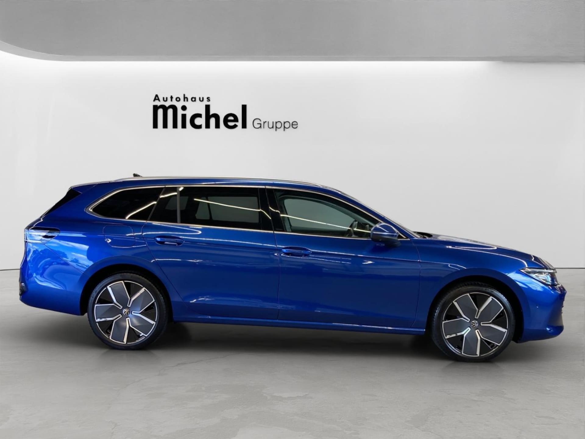 Volkswagen Passat Elegance