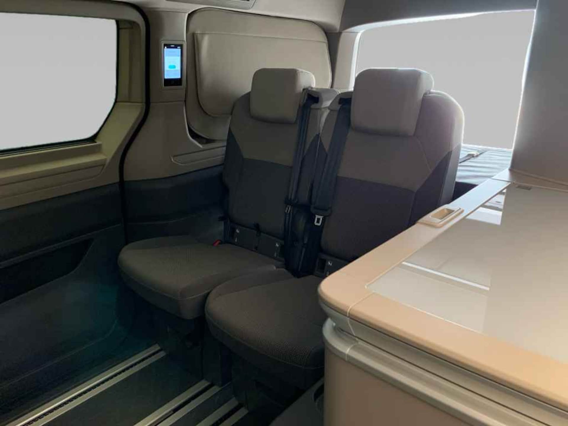 Volkswagen California Coast
