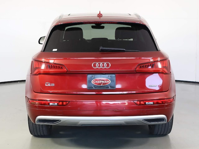 2019 Audi Q5