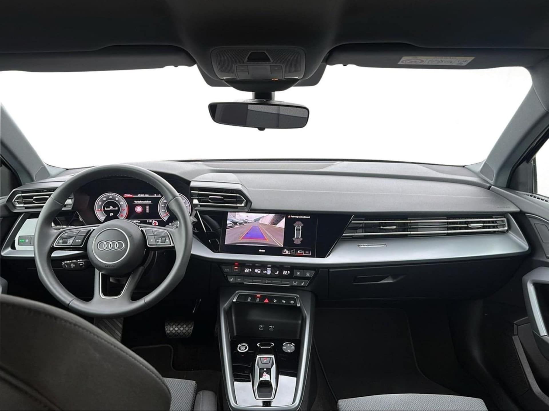 Audi A3 Sportback Advanced