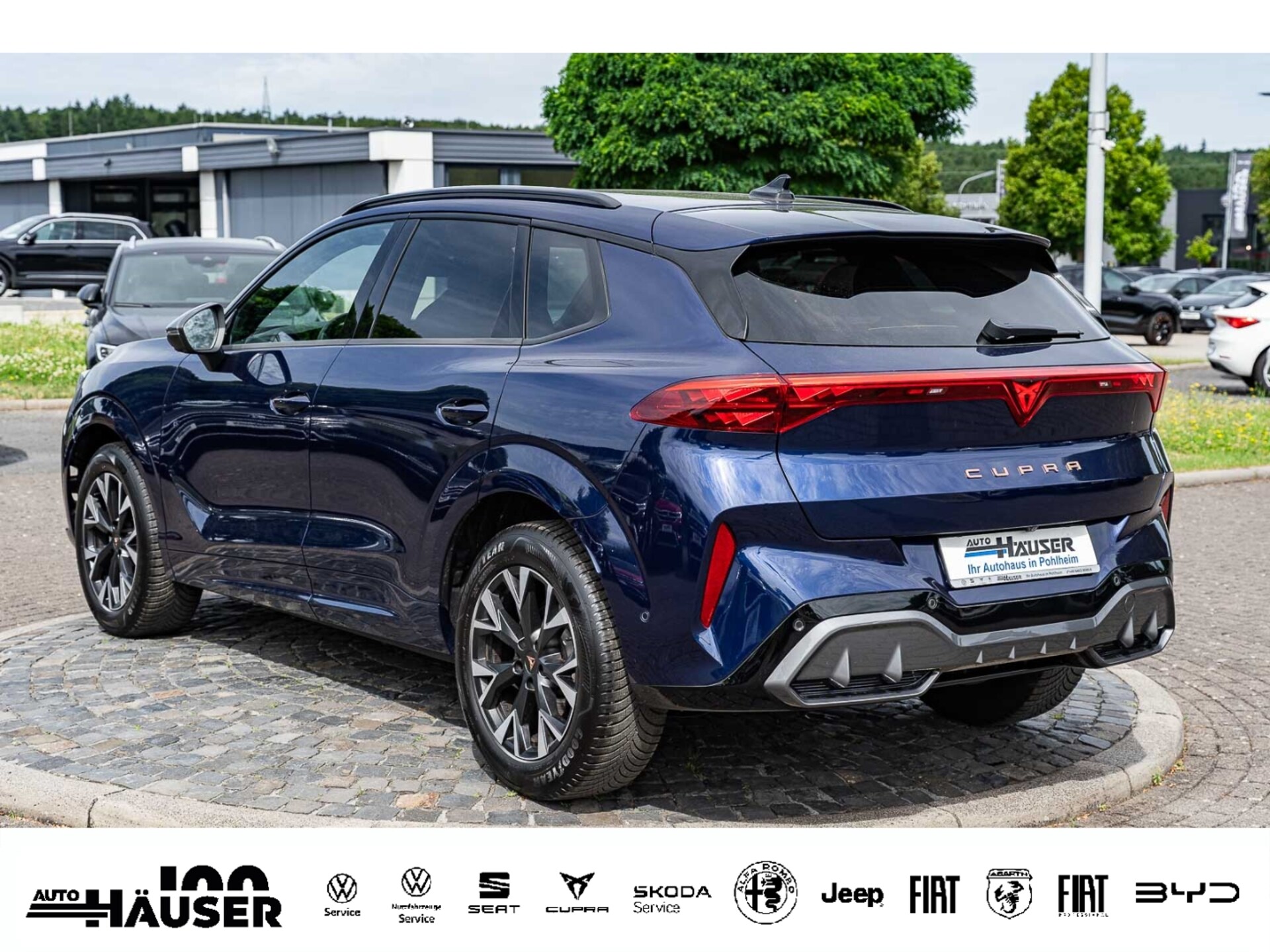 CUPRA Terramar