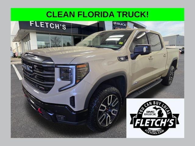 Photo of 2022 GMC Sierra