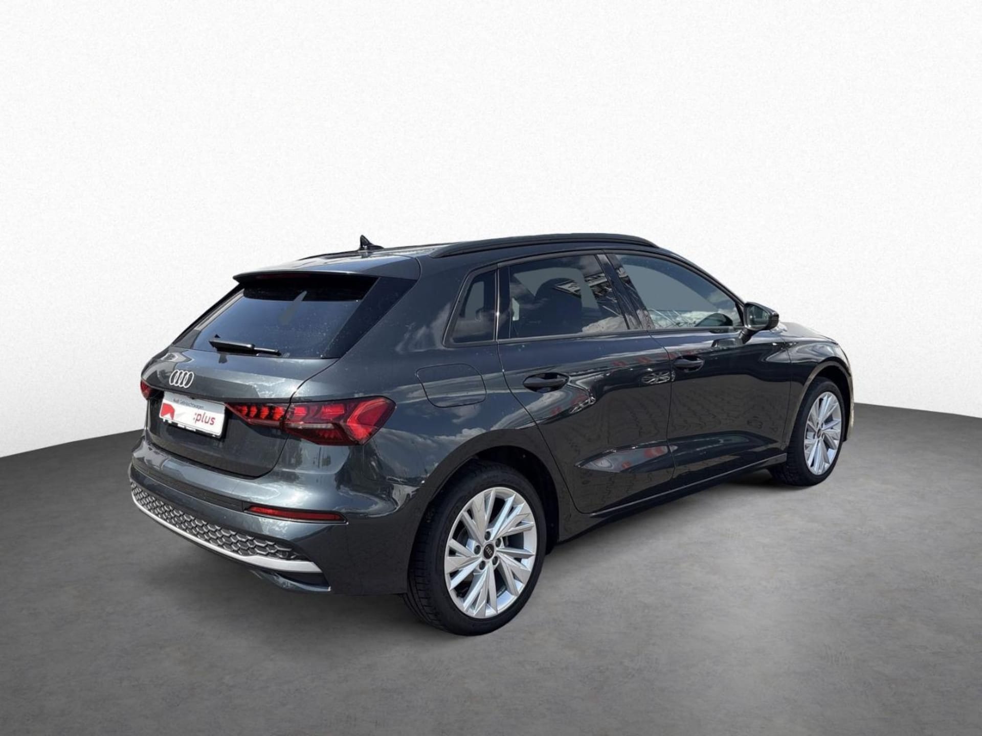 Audi A3 Sportback TFSI e
