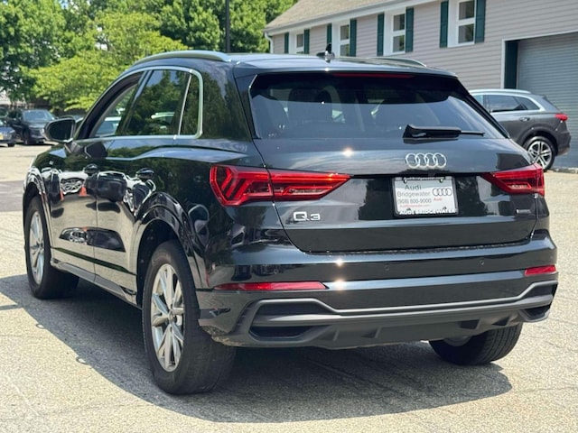 2023 Audi Q3 SUV