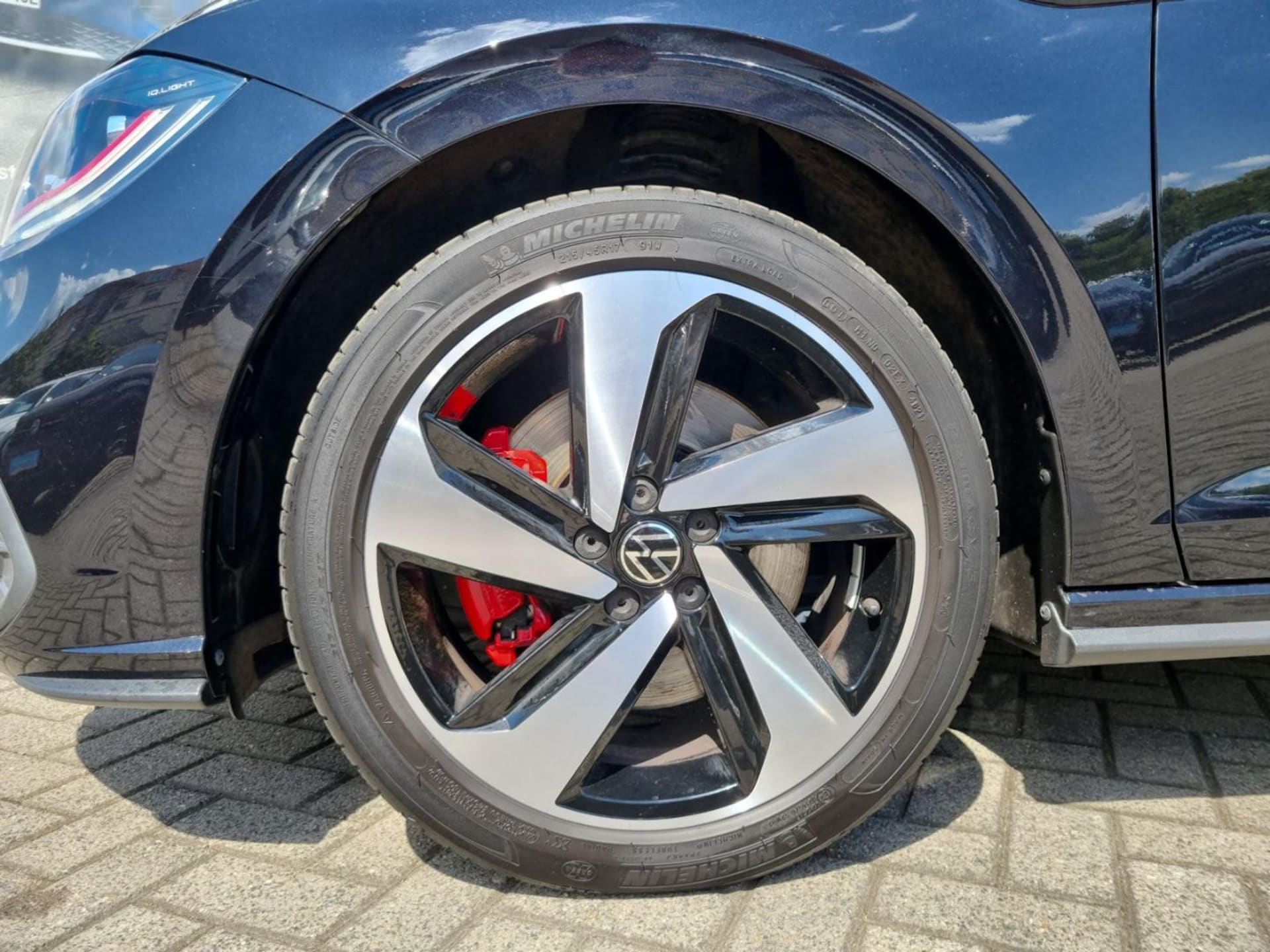 Volkswagen Polo GTI