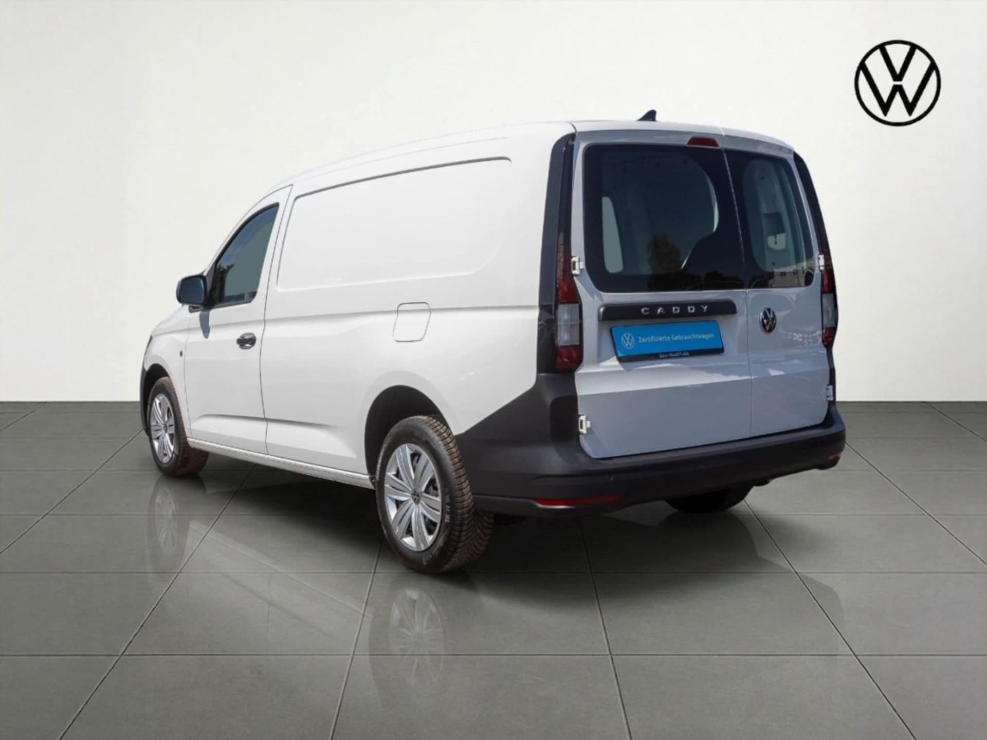 Volkswagen Caddy Maxi Cargo