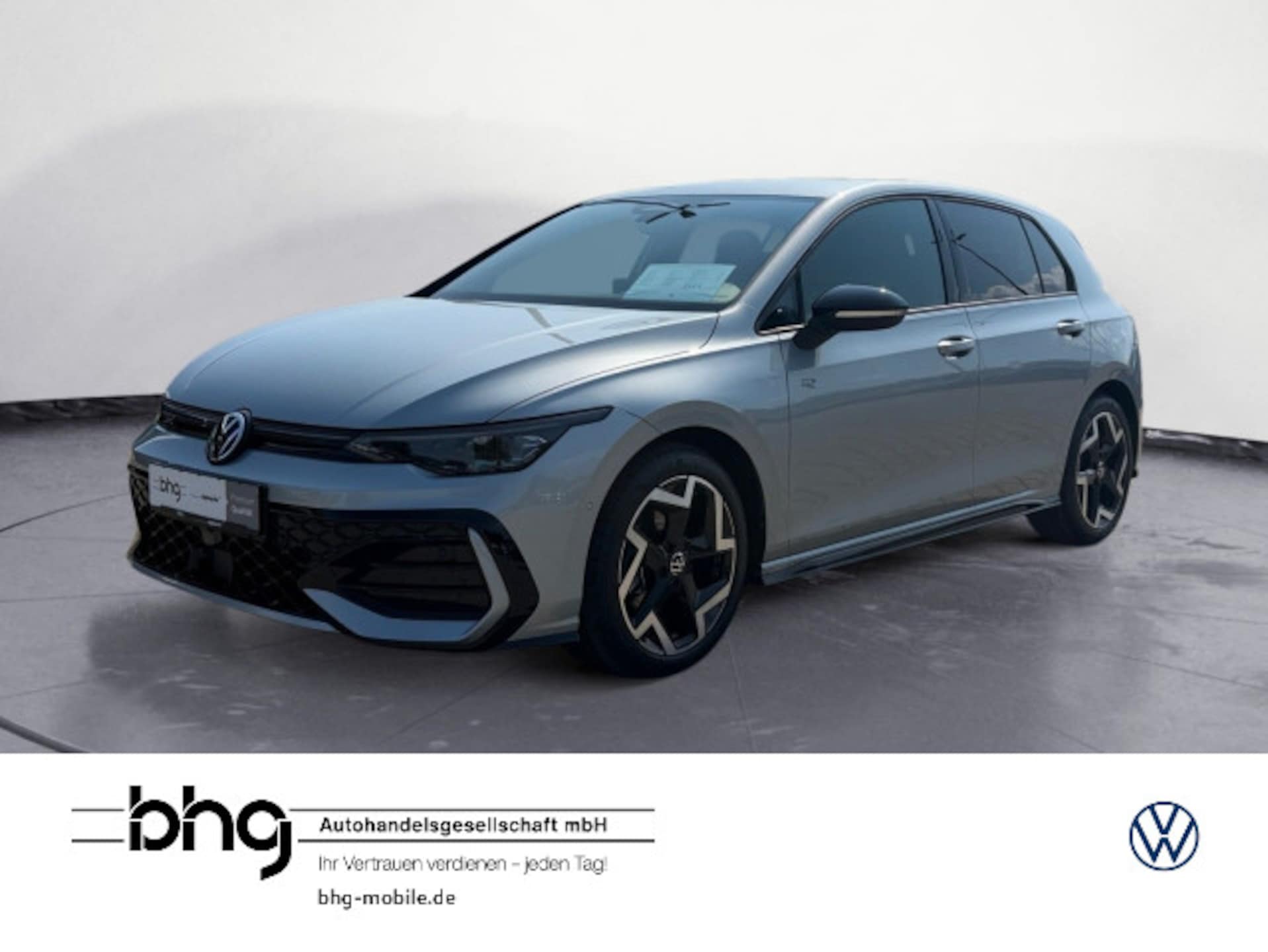 Volkswagen Golf R-Line