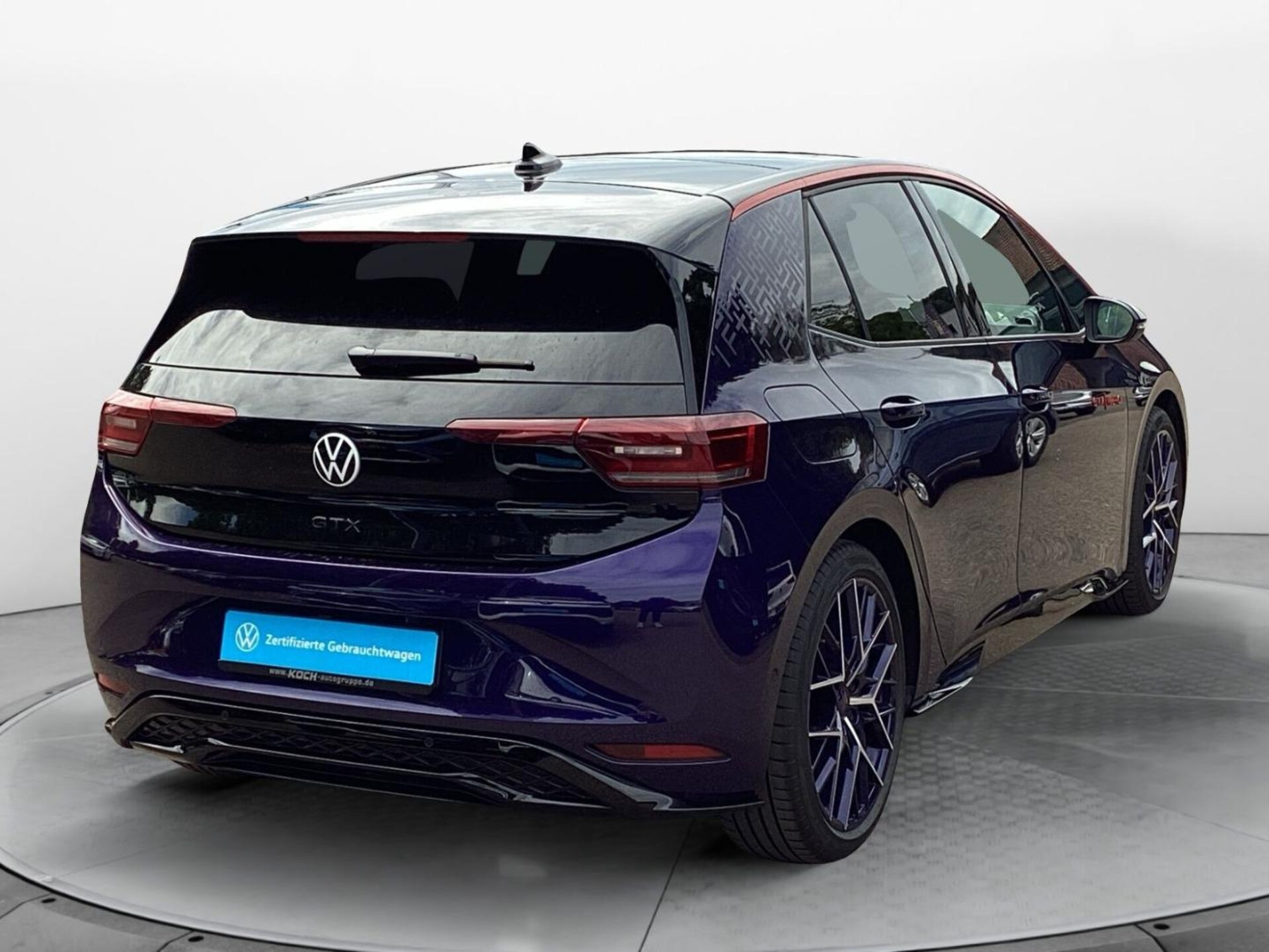 Volkswagen ID.3 GTX