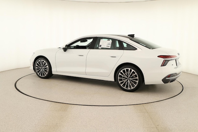2026 Audi A6 Sedan