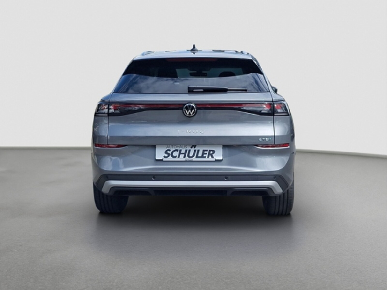 Volkswagen T-Roc – Bild 5