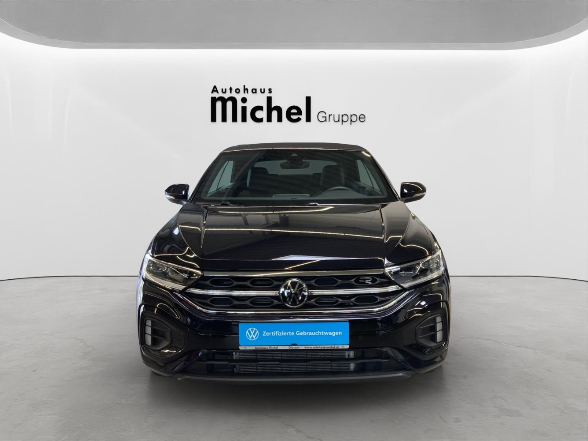 Volkswagen T-Roc Cabriolet R-Line