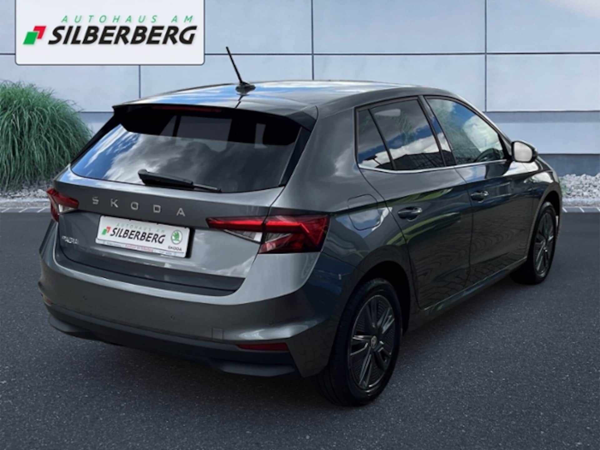 Skoda Fabia Selection