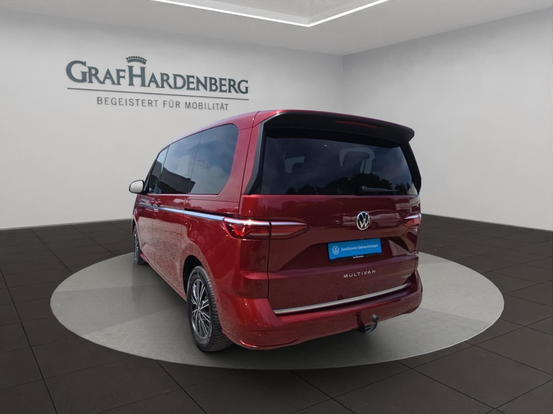 Volkswagen Multivan Style