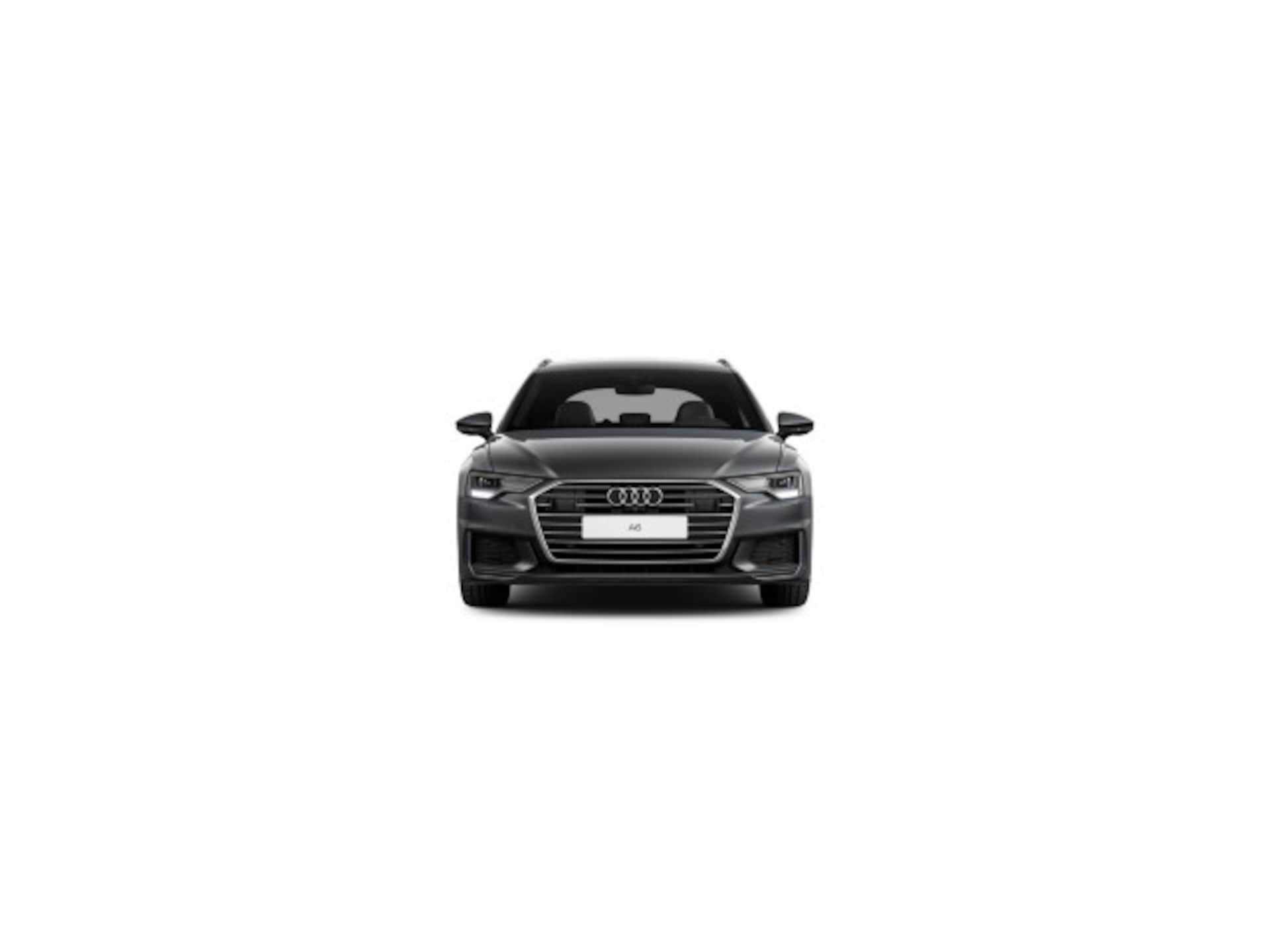 Audi A6 Avant Sport