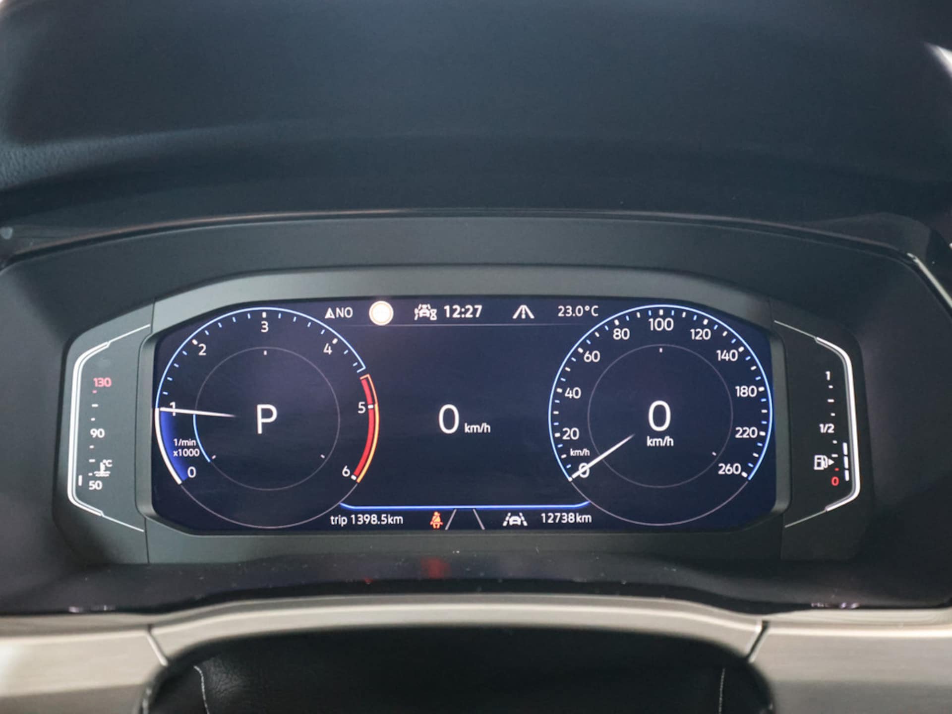 Volkswagen Touran Comfortline