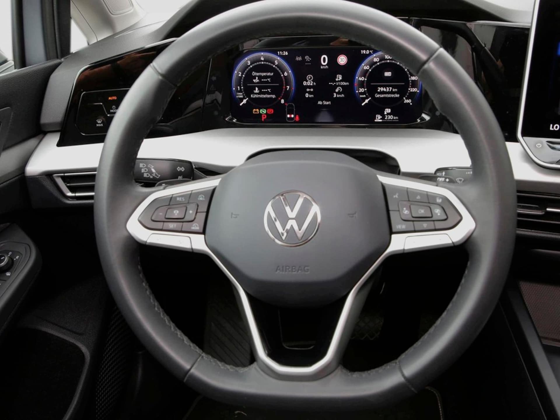 Volkswagen Golf Variant Life