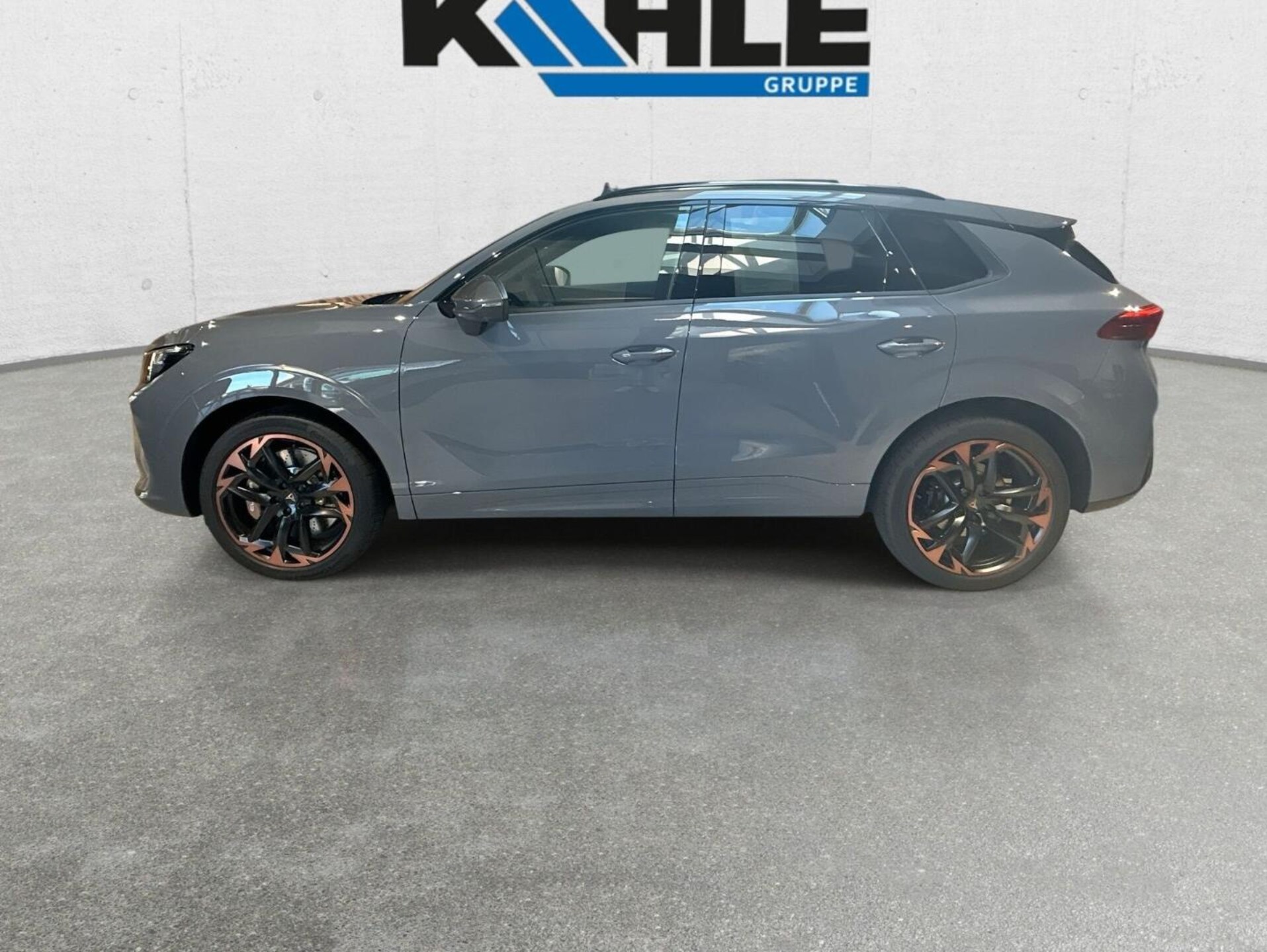 CUPRA Terramar VZ