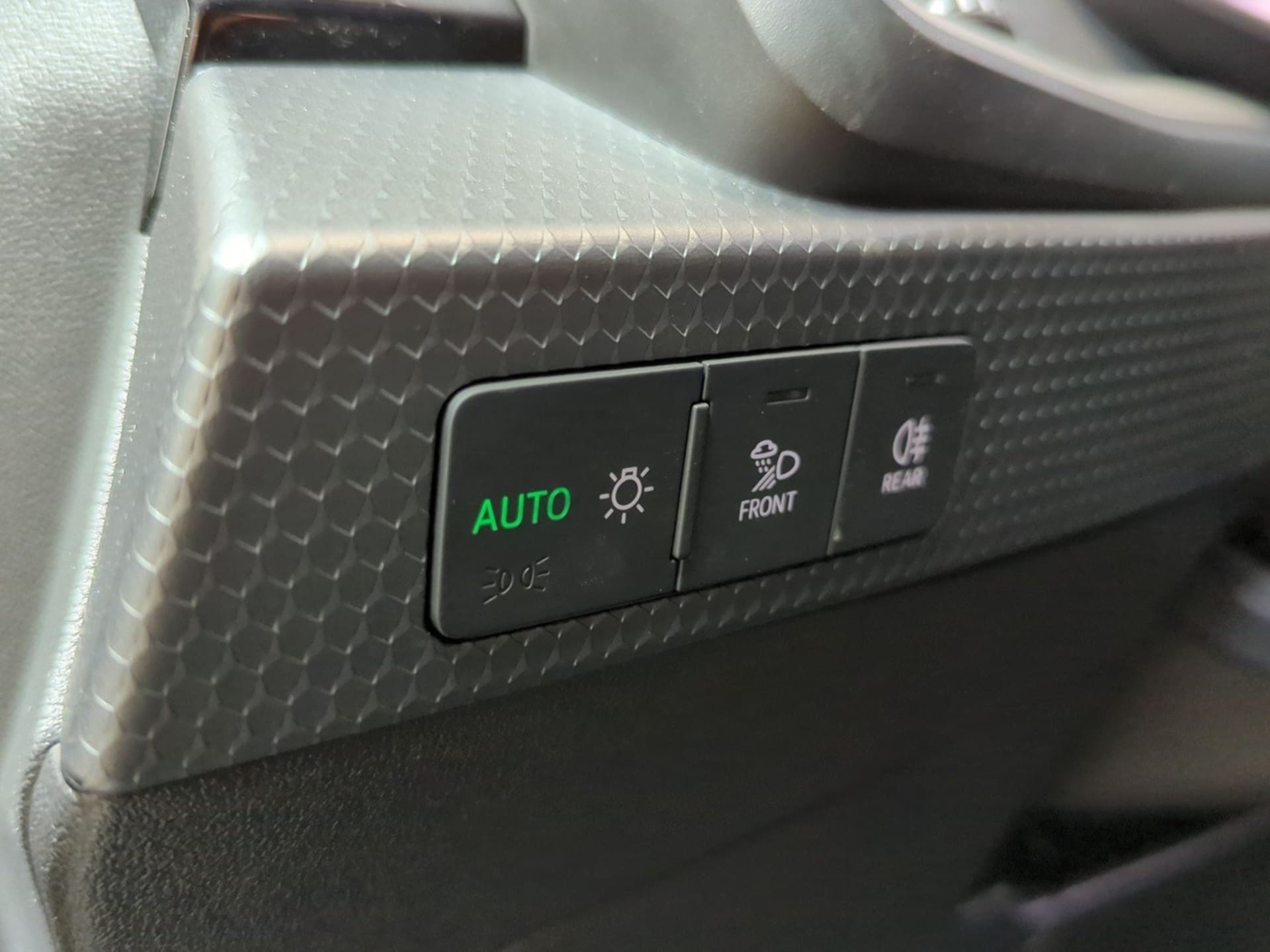 Audi A1 Sportback S line