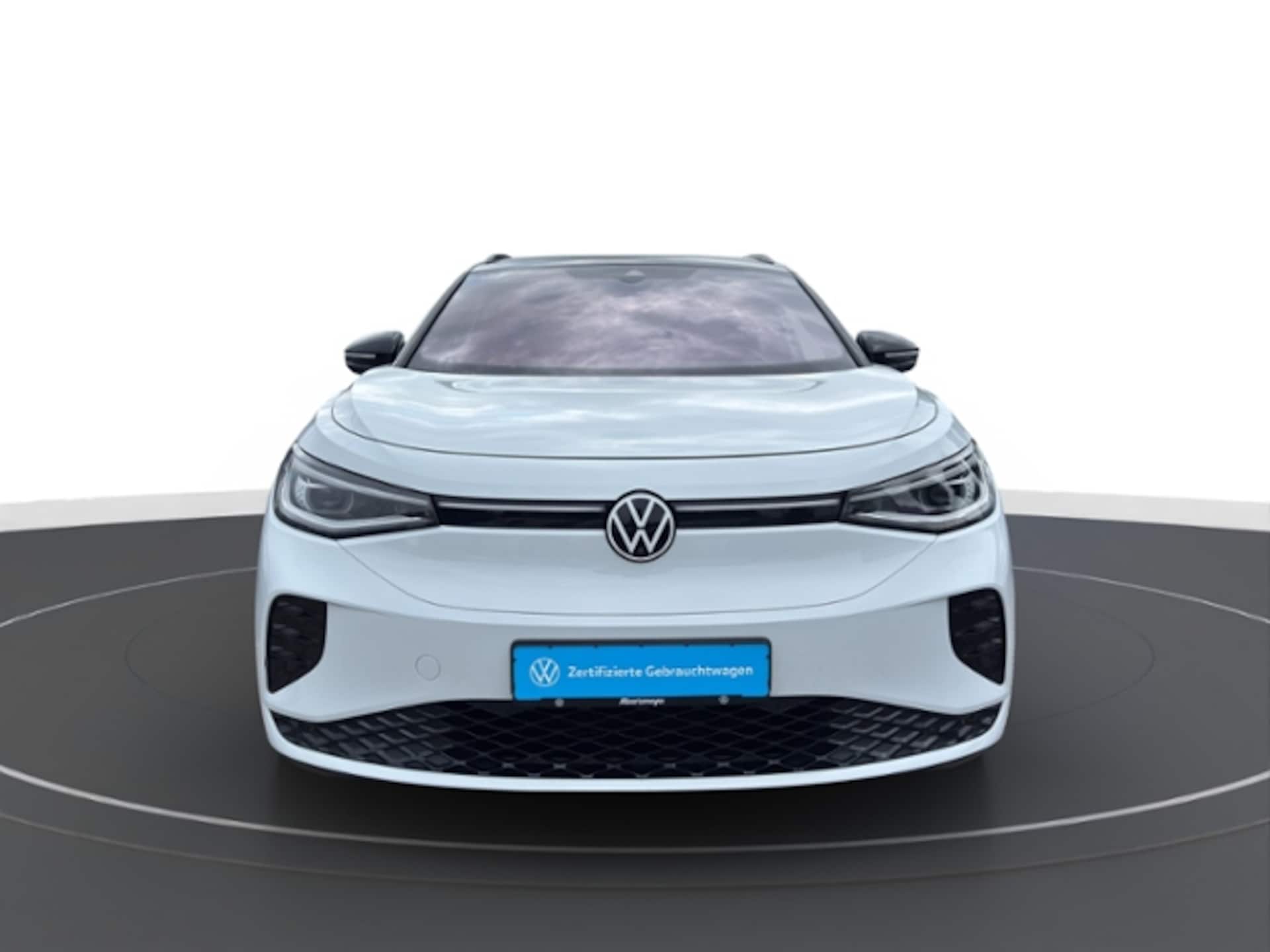 Volkswagen ID.4 GTX
