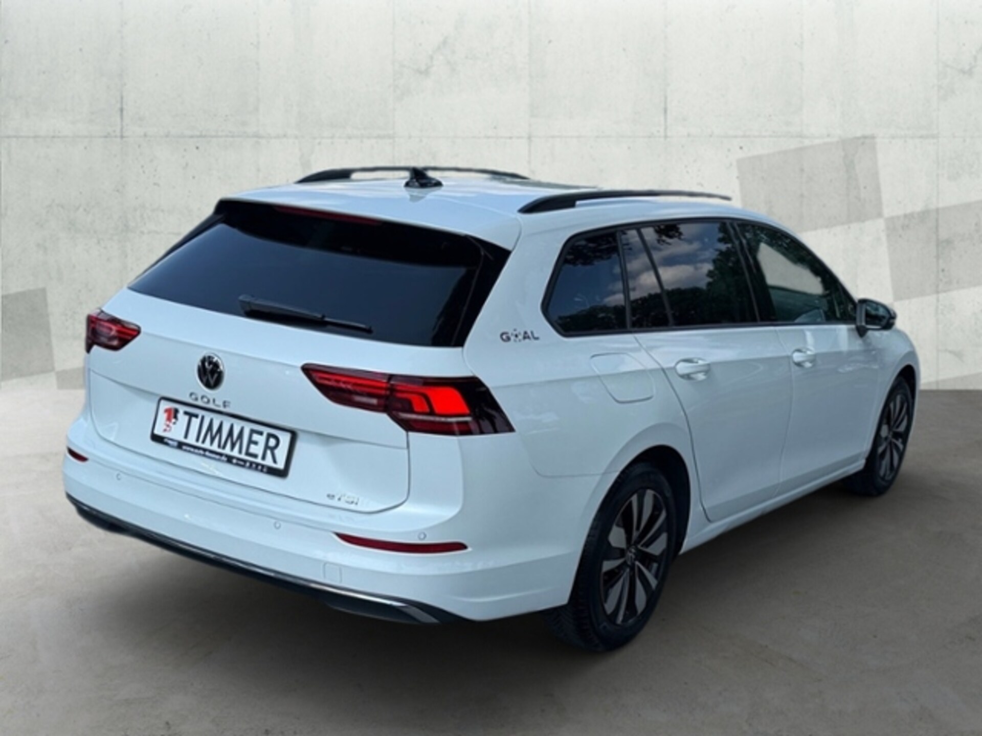 Volkswagen Golf Variant Goal