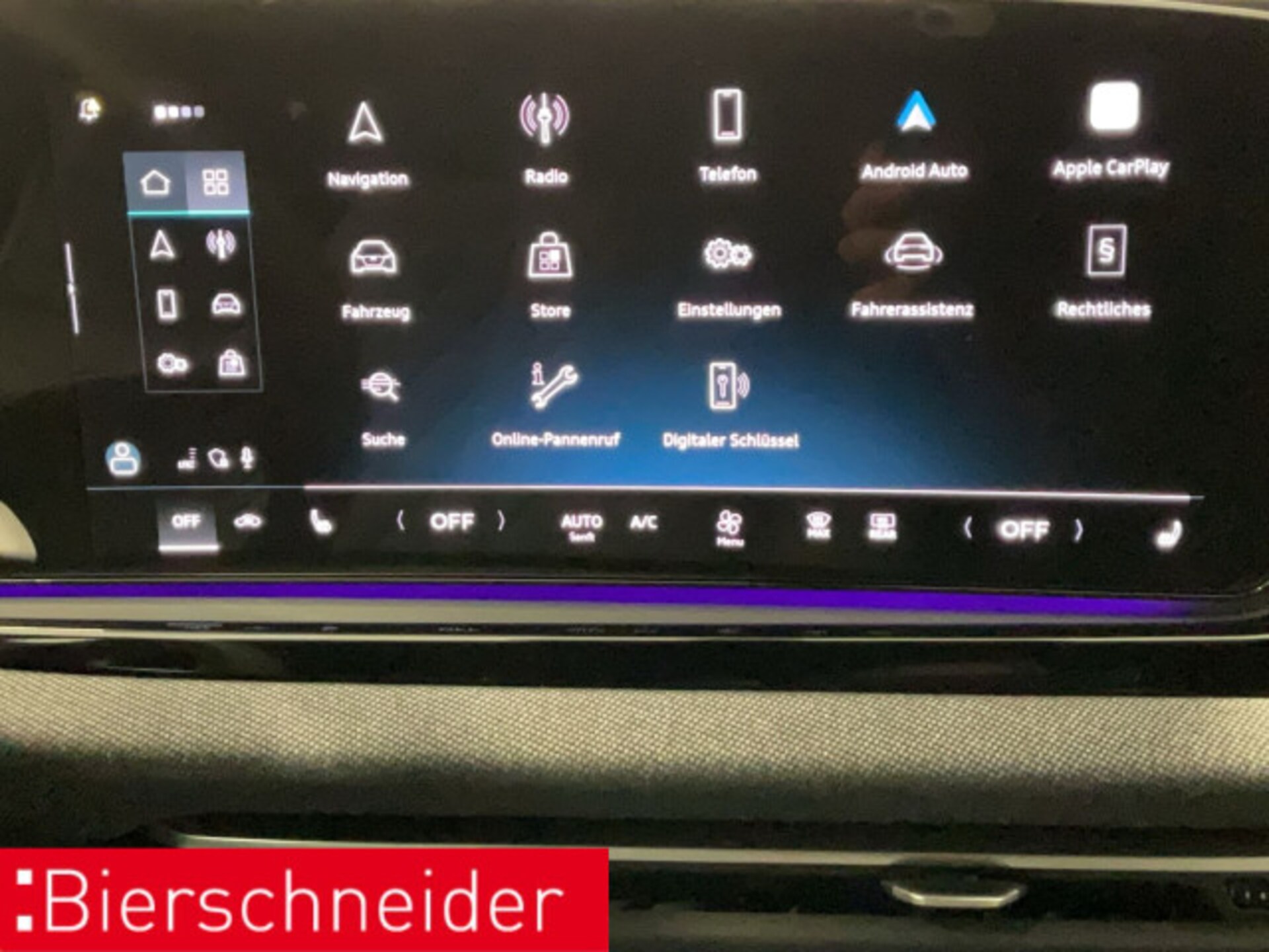 Audi A5 Limousine edition one