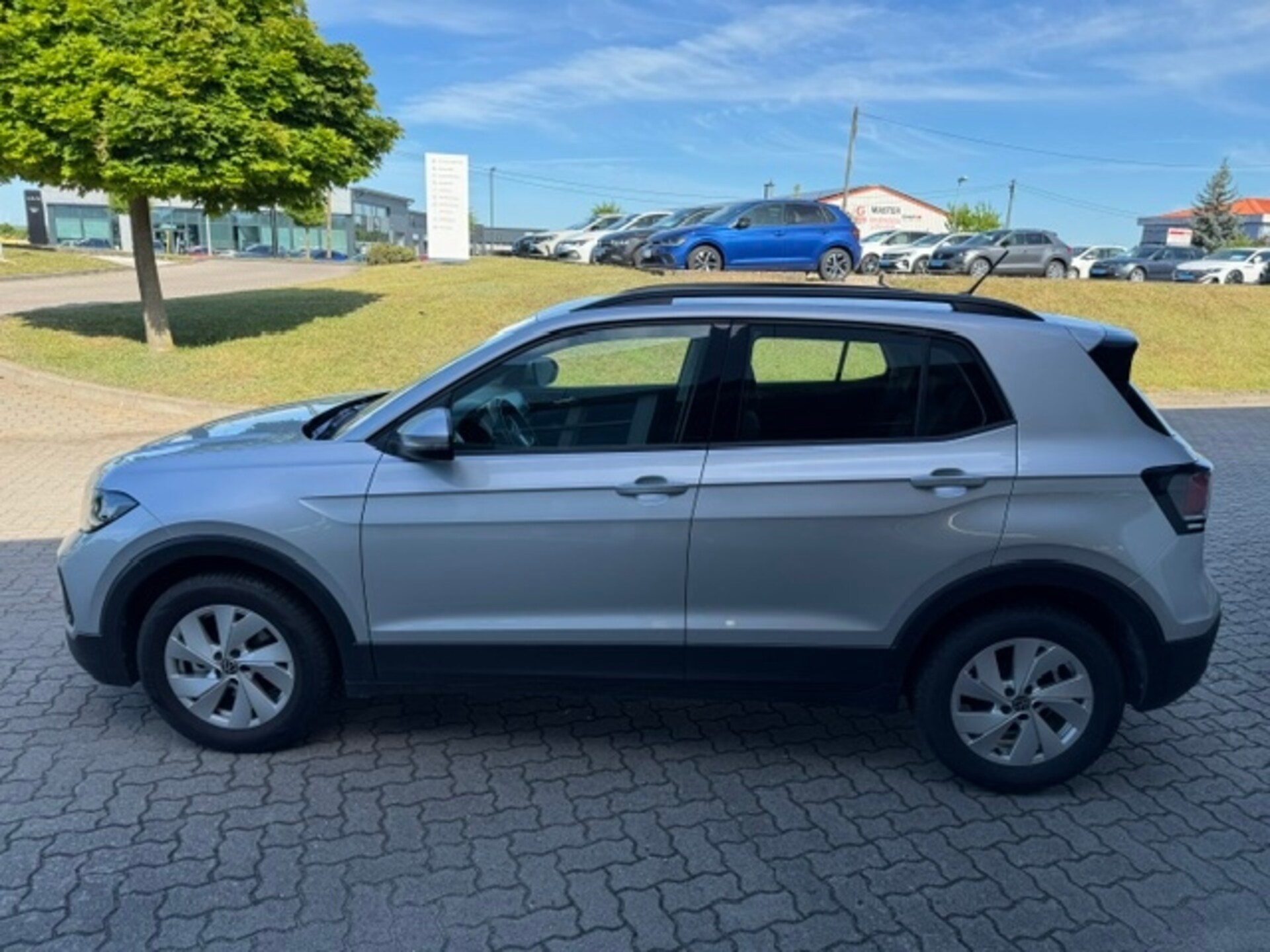 Volkswagen T-Cross Life