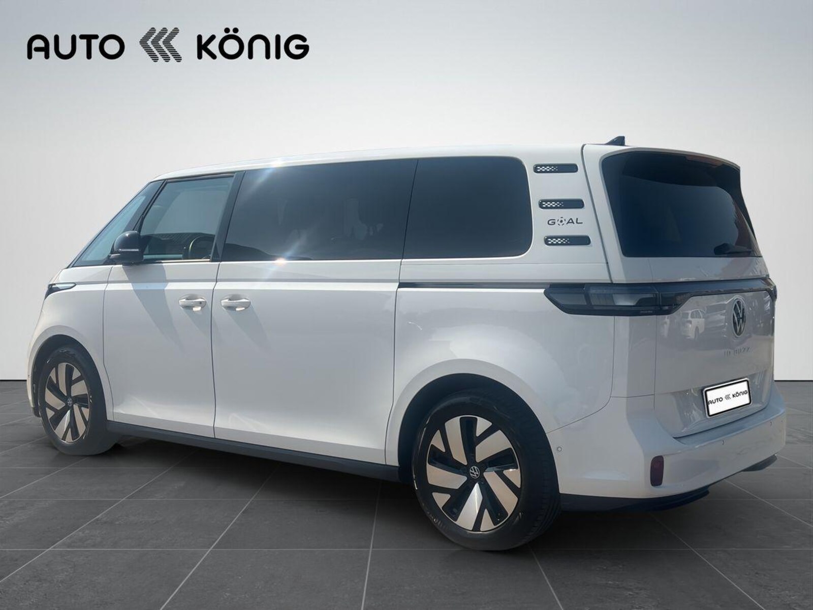 Volkswagen ID. Buzz – Bild 6