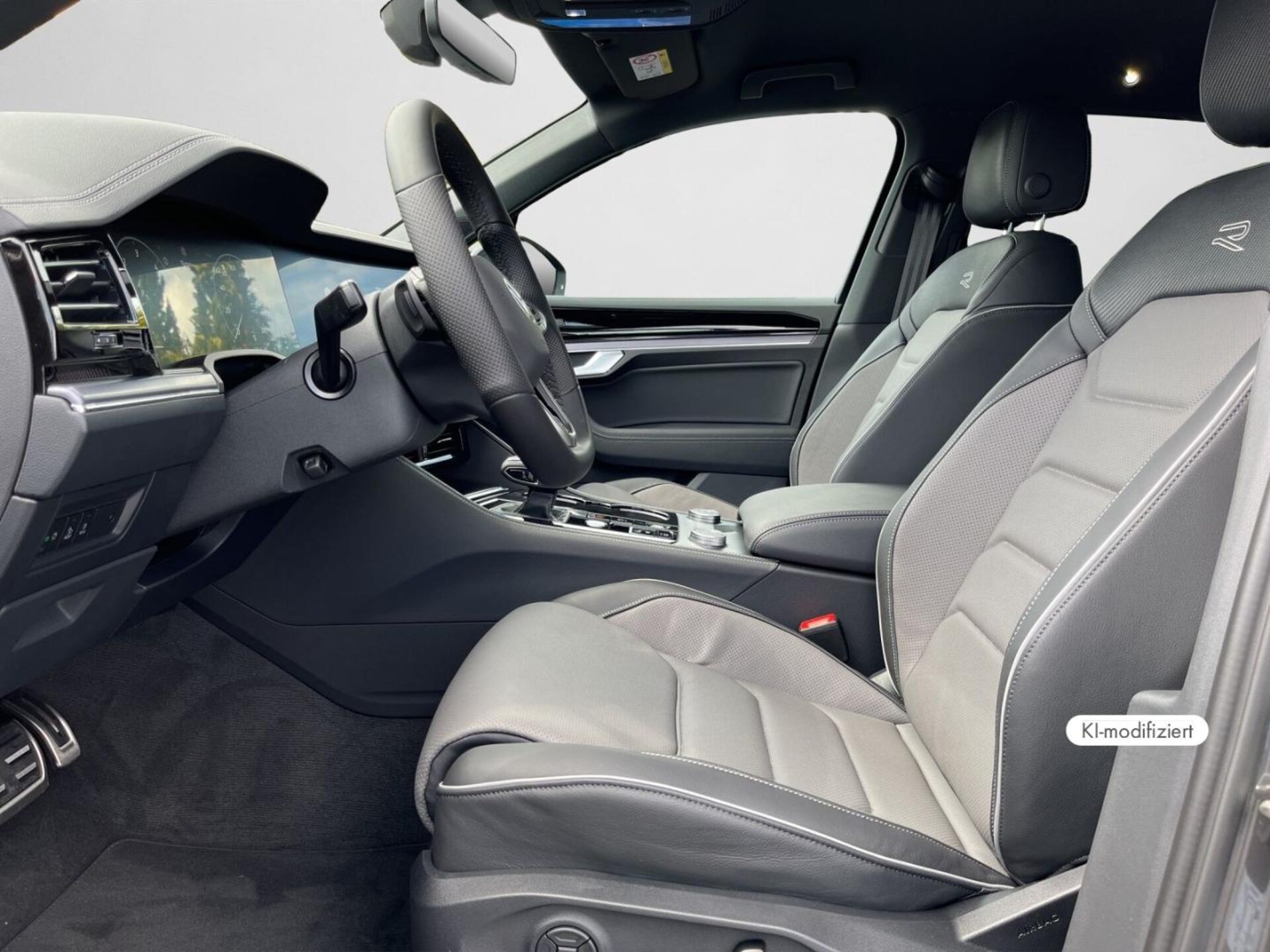 Volkswagen Touareg R-Line