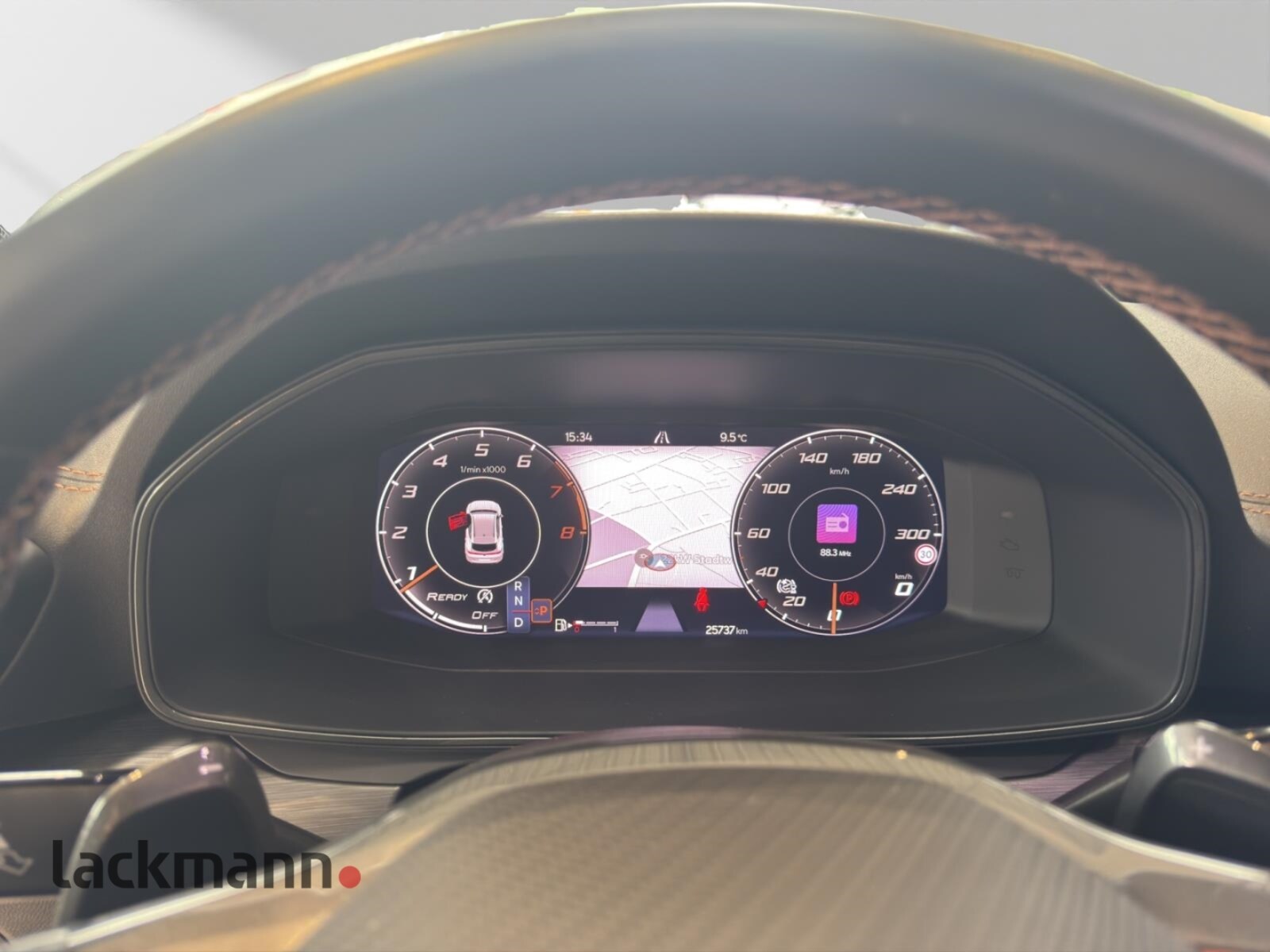 CUPRA Formentor – Bild 13