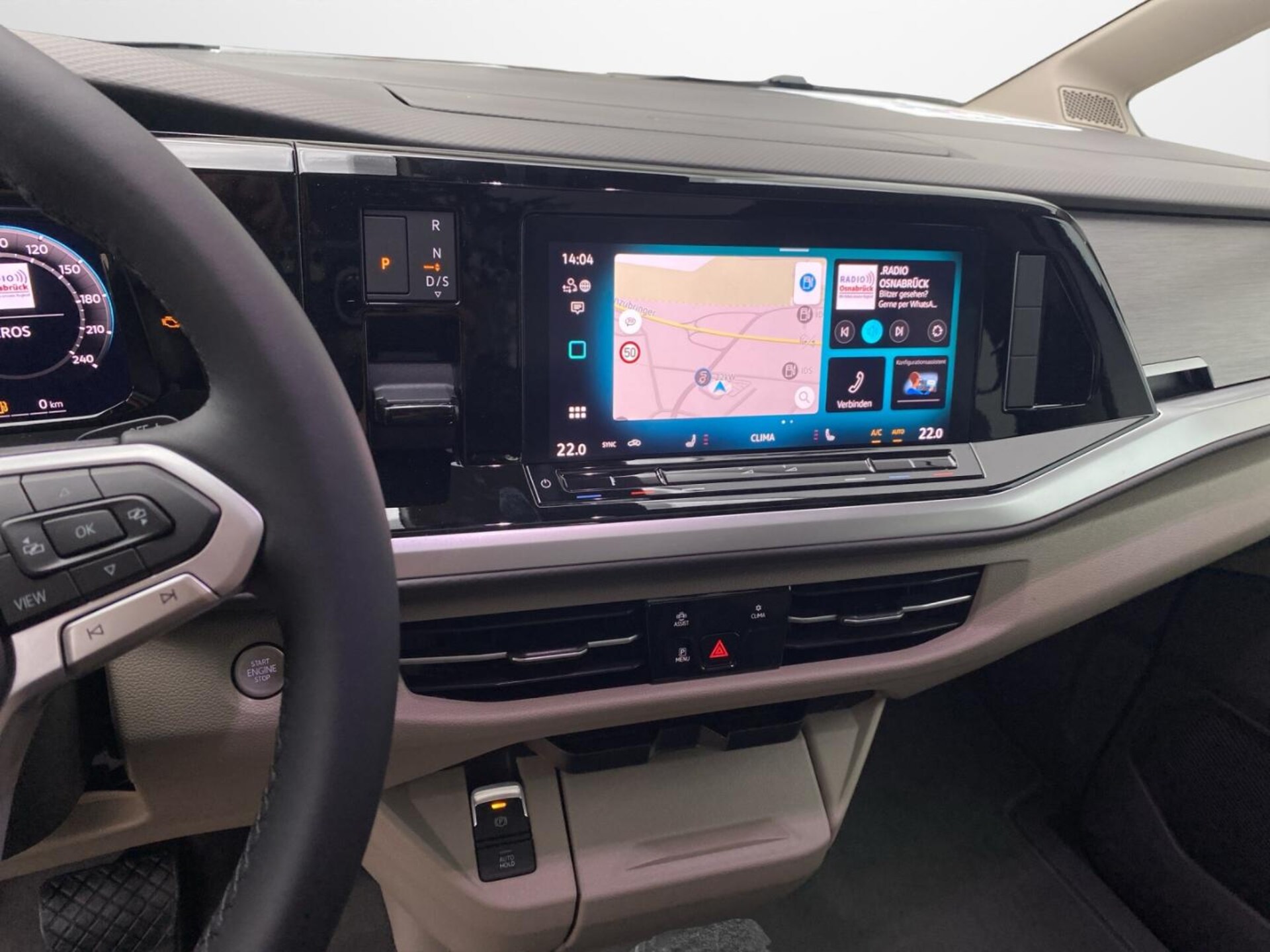 Volkswagen Multivan Life