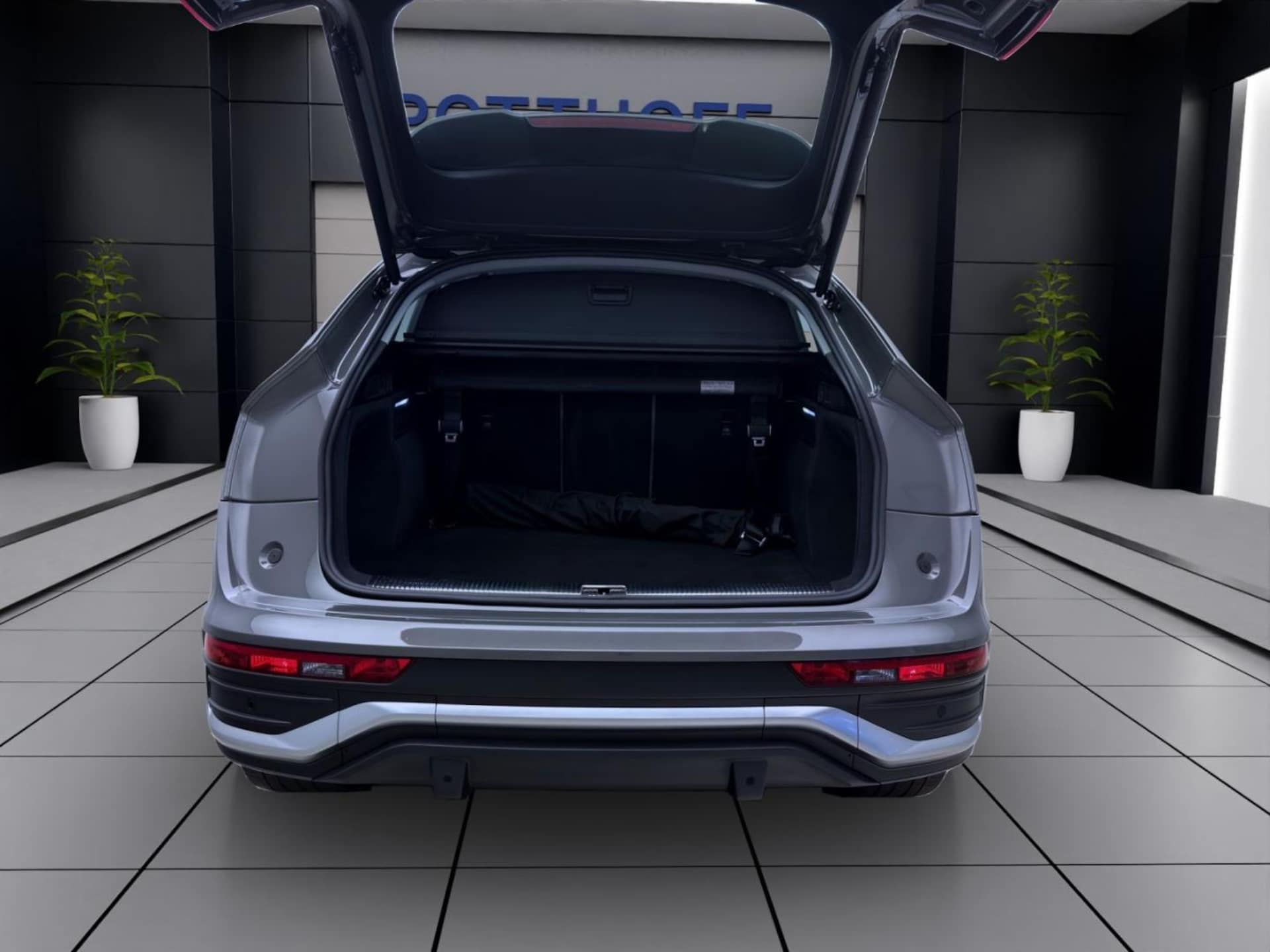 Audi Q5 Sportback S line