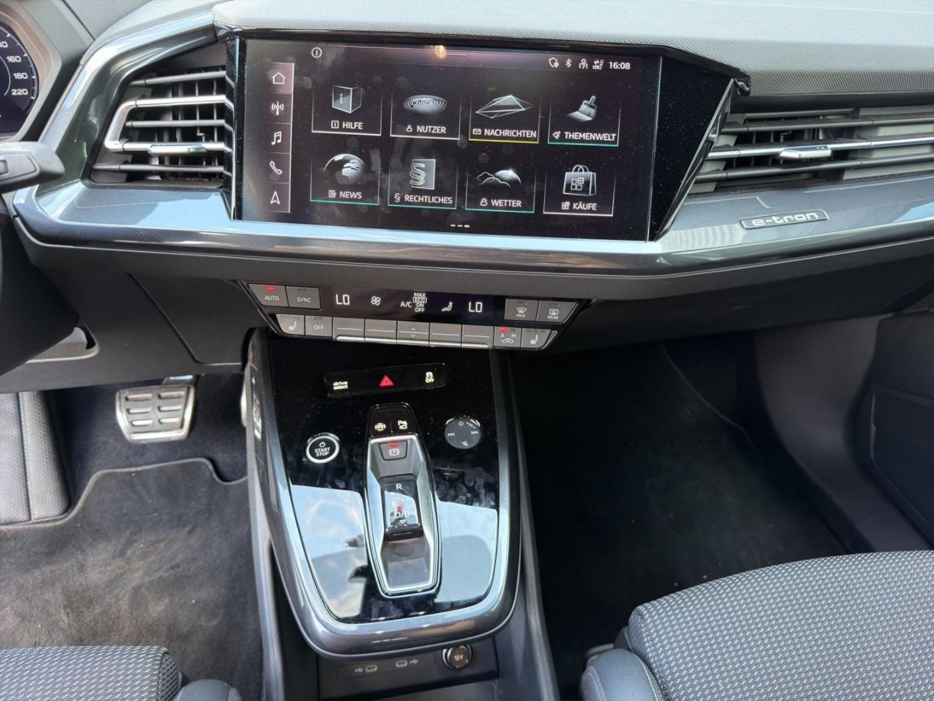 Audi Q4 Sportback e-tron