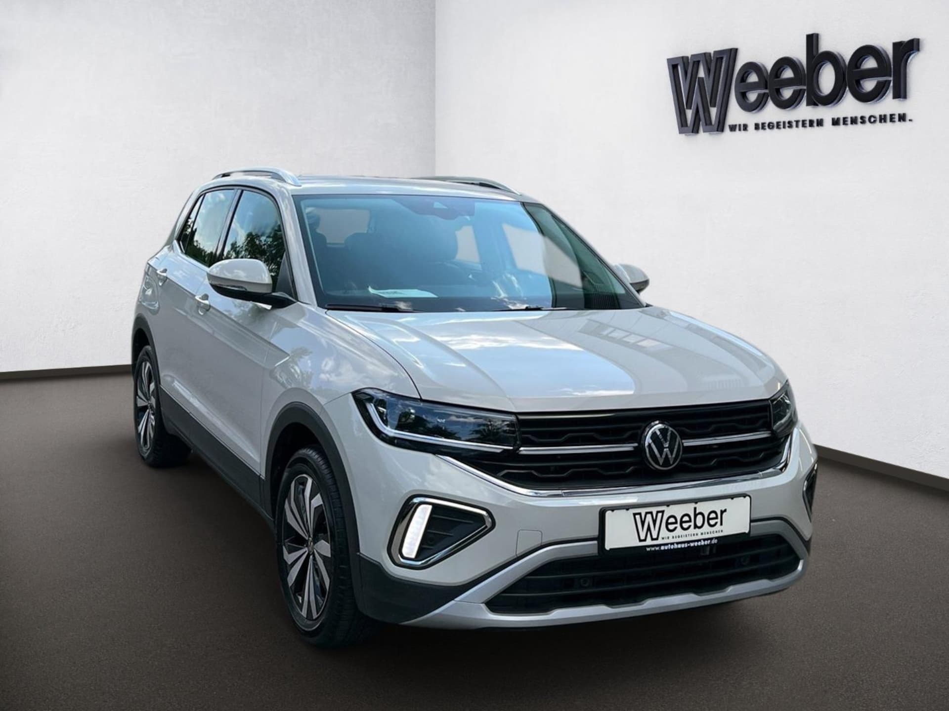 Volkswagen T-Cross Style